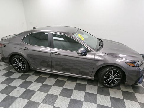 Certified 2024 Toyota Camry SE AWD/4WD image 6