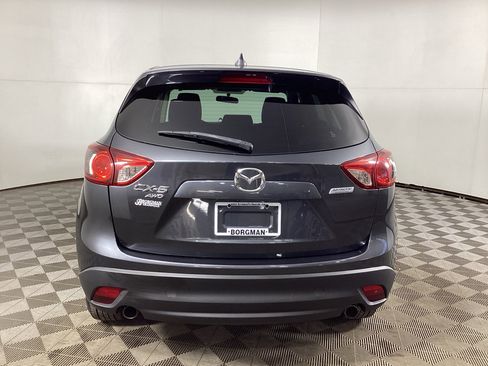 Used 2016 MAZDA CX-5 Touring AWD/4WD image 3