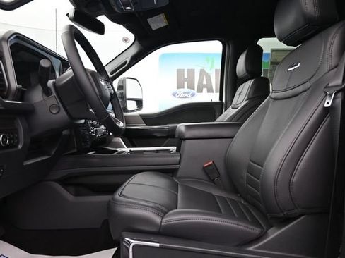New 2026 Ford F250 Platinum AWD/4WD image 13