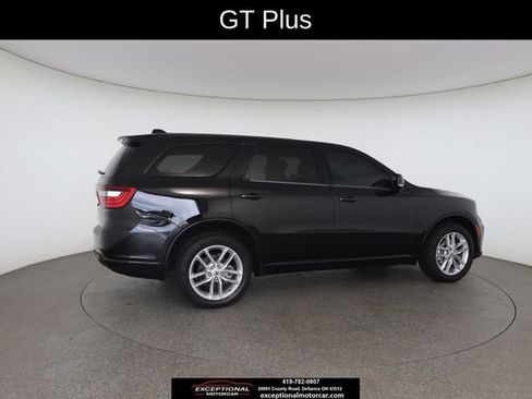 Used 2022 Dodge Durango GT AWD/4WD image 21
