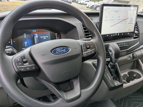 New 2026 Ford Transit 250 148 Medium Roof w/ Load Area Protection Package image 16