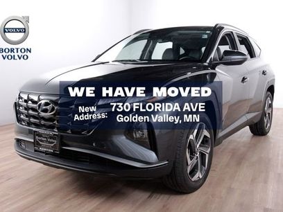 Used 2023 Hyundai Tucson SEL w/ Convenience Package