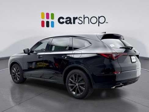Used 2025 Acura MDX A-Spec AWD/4WD image 3