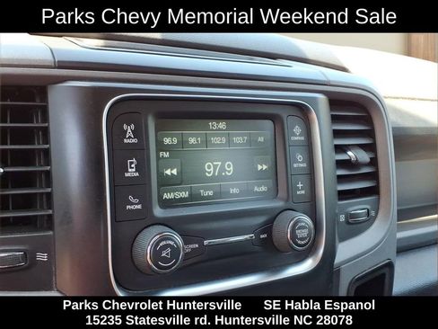 Used 2016 RAM 1500 Express w/ Black Ram 1500 Express Group AWD/4WD image 4