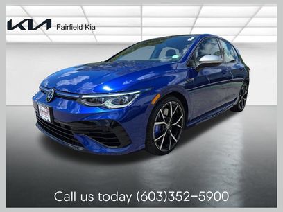 Used 2022 Volkswagen Golf R