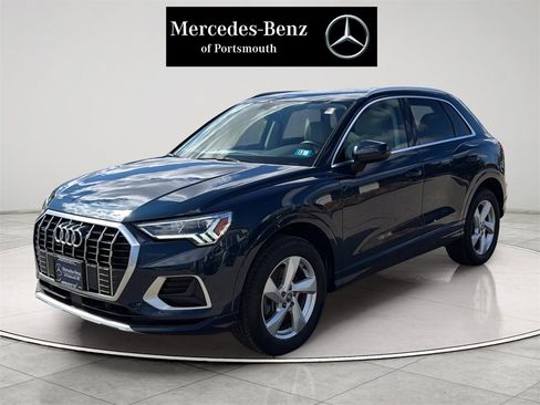 Used 2020 Audi Q3 2.0T Premium Plus w/ Premium Plus Package image 1