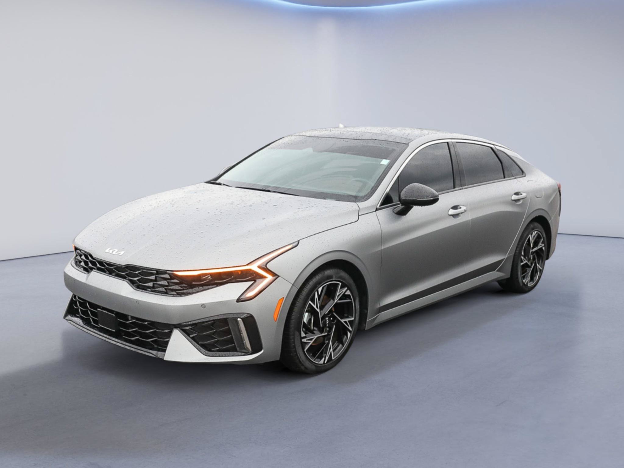 Certified 2025 Kia K5 GT-Line w/ GT-Line Premium Package FWD image 2
