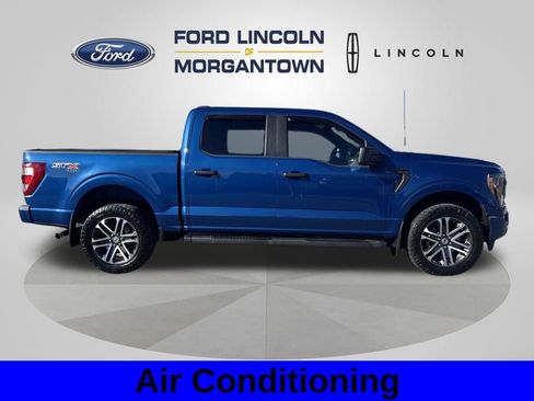 Used 2023 Ford F150 XL w/ STX Appearance Package image 5