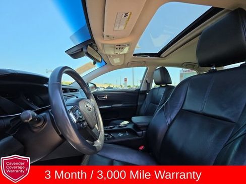 Used 2016 Toyota Avalon Limited w/ Toyota Safety Sense Package FWD image 7