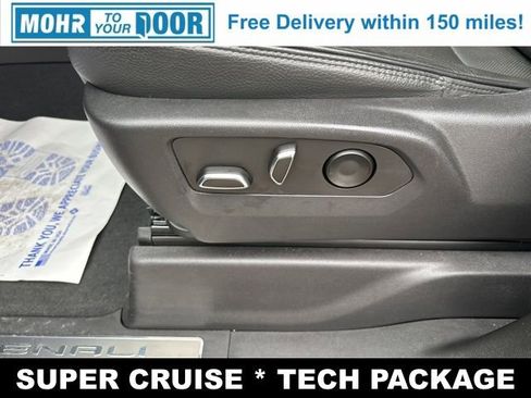 Used 2023 GMC Sierra 1500 Denali w/ Technology Package image 10