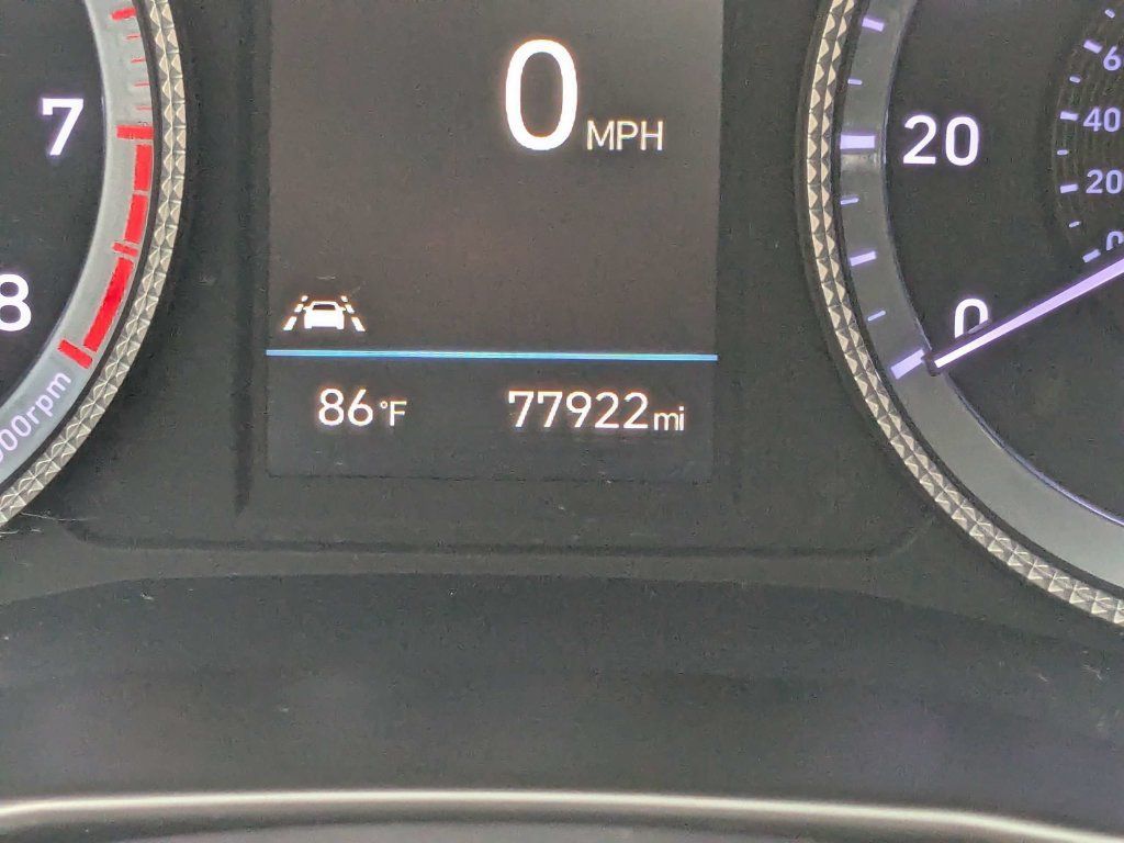 Used 2021 Hyundai Sonata SEL FWD image 35