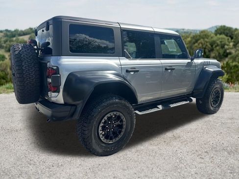 Used 2023 Ford Bronco Raptor AWD/4WD image 9