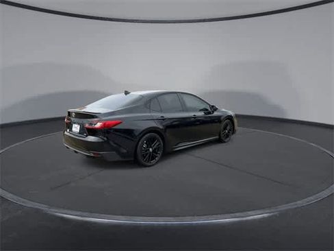 Certified 2025 Toyota Camry SE image 8