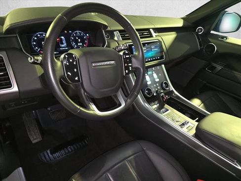 Used 2019 Land Rover Range Rover Sport HSE AWD/4WD image 17