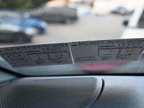 Used 2021 Chevrolet Silverado 1500 RST image 5