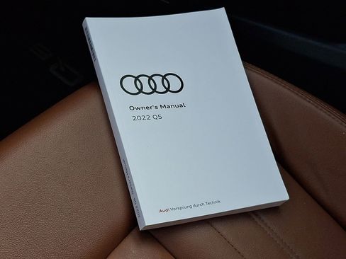 Certified 2022 Audi Q5 2.0T Premium Plus image 26