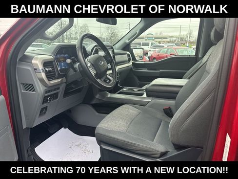 Used 2021 Ford F150 XLT w/ Equipment Group 302A High image 8