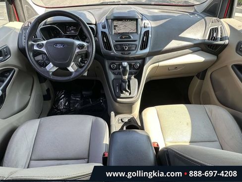 Used 2016 Ford Transit Connect Titanium FWD image 13