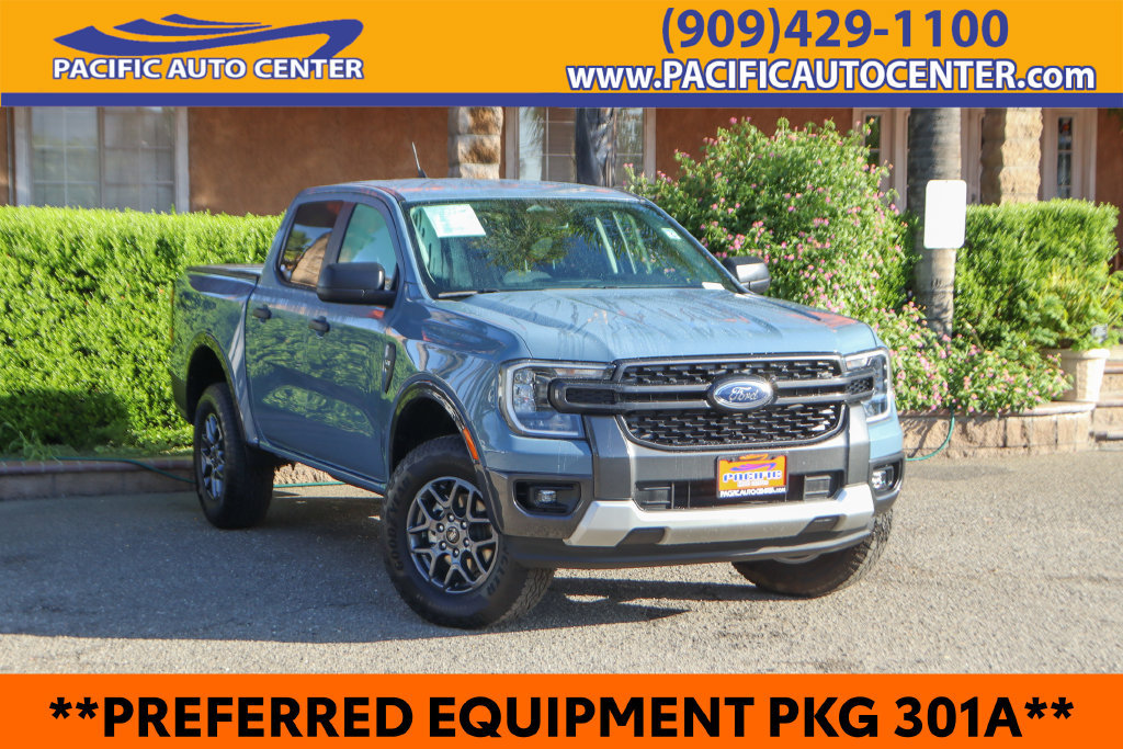 Used 2024 Ford Ranger XLT w/ Equipment Group 301A High RWD image 1