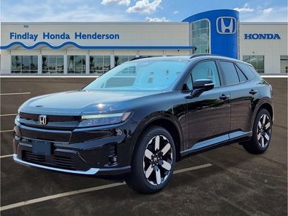 New 2025 Honda Prologue Elite