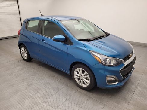 Used 2020 Chevrolet Spark LT FWD image 11