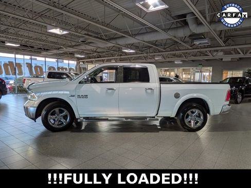 Used 2017 RAM 1500 Laramie image 5