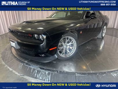 Used 2021 Dodge Challenger R/T Scat Pack w/ Plus Package