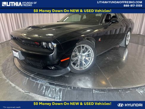 Used 2021 Dodge Challenger R/T Scat Pack w/ Plus Package image 1