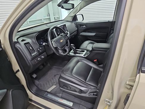 Used 2022 Chevrolet Colorado ZR2 AWD/4WD image 11