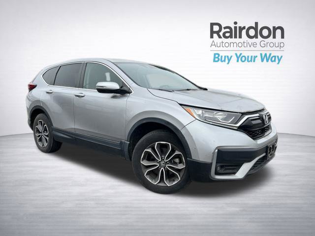 Used 2020 Honda CR-V EX-L 360° Tour