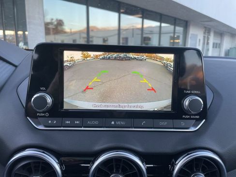 New 2025 Nissan Sentra S image 20