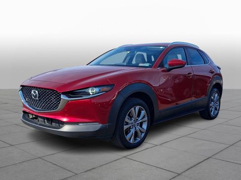 Certified 2023 MAZDA CX-30 AWD 2.5 S w/ Preferred Package image 4