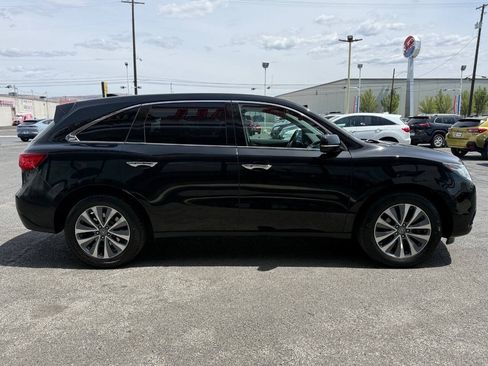 Used 2014 Acura MDX w/ Technology Package AWD/4WD image 5