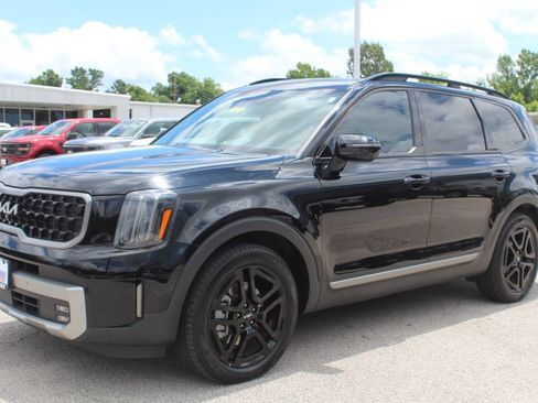 Used 2023 Kia Telluride SX X-Line AWD/4WD image 5