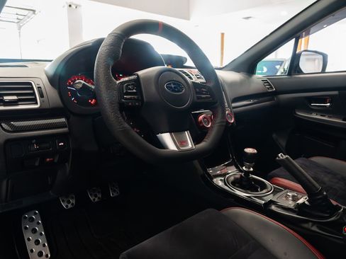 Used 2016 Subaru WRX STI AWD/4WD image 17