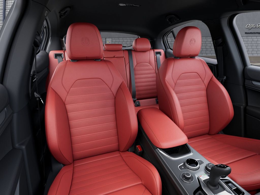 New 2026 Alfa Romeo Stelvio Sprint AWD/4WD image 16