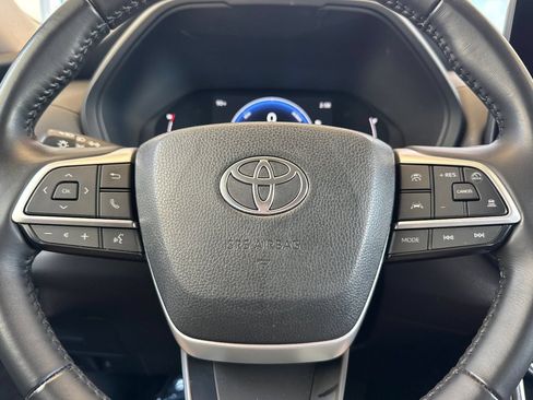 Certified 2025 Toyota Grand Highlander AWD Hybrid image 29