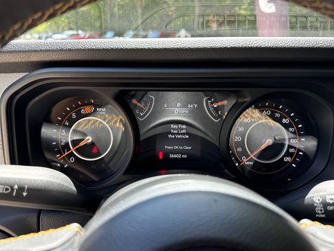 Used 2024 Jeep Wrangler Unlimited Sport AWD/4WD image 26
