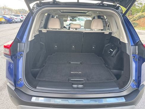 Certified 2021 Nissan Rogue SL w/ Premium Package image 25