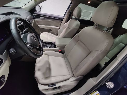 Used 2019 Volkswagen Atlas SEL AWD/4WD image 30