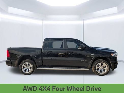 Used 2026 RAM 1500 Big Horn AWD/4WD image 8