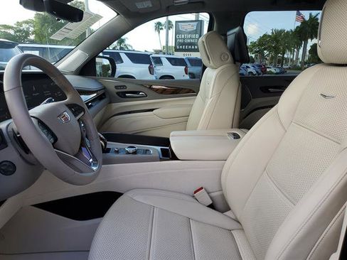 Certified 2023 Cadillac Escalade ESV Sport Platinum RWD image 39