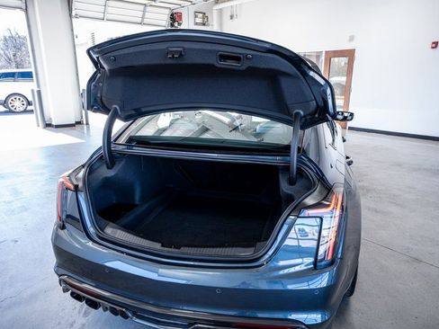 Used 2025 Cadillac CT5 V Blackwing w/ Carbon Fiber 2 Package image 63