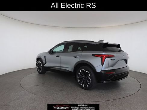 Used 2024 Chevrolet Blazer EV RS AWD/4WD image 11
