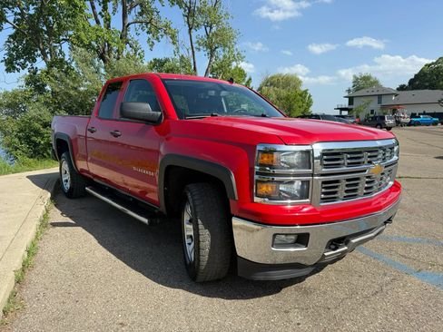 Used 2014 Chevrolet Silverado 1500 LT w/ All Star Edition AWD/4WD image 3