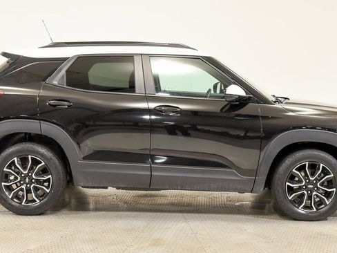 Used 2022 Chevrolet TrailBlazer ACTIV image 8