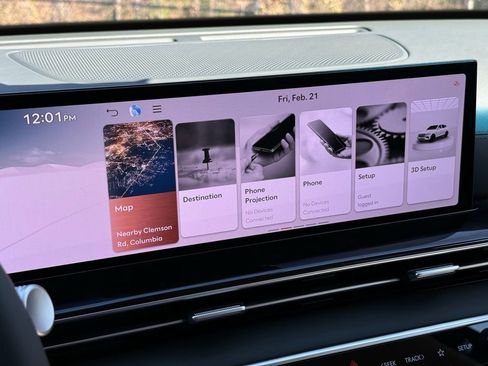 Used 2025 Genesis GV80 2.5T Standard image 29