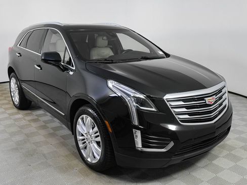 Used 2019 Cadillac XT5 Premium Luxury FWD image 27