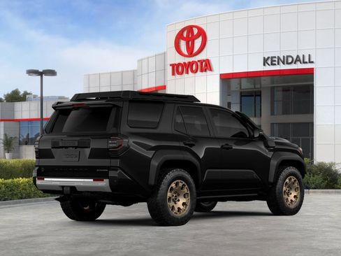 New 2025 Toyota 4Runner Trailhunter image 42