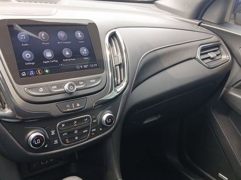 Used 2023 Chevrolet Equinox RS w/ RS Leather Package FWD image 76